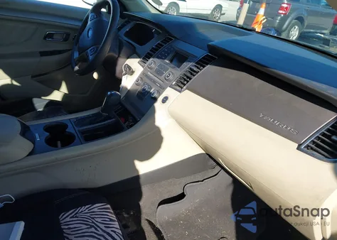 2016 Ford Taurus Se from USA, damaged, VIN 1FAHP2D90GG114445